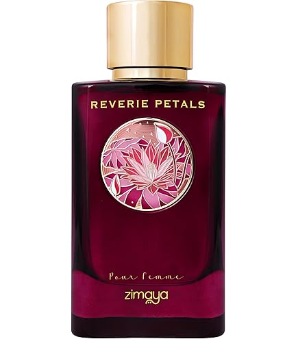 Amazon.com: Zimaya A La Rose Extrait de Parfum 女用香水噴霧,3.4